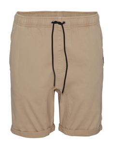 RUSTY Hooked On 18 Elastic Short Cargoshorts Herren Fennel