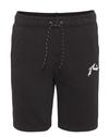 RUSTY ONE HIT 19 TRACK SHORT Cargoshorts Herren - Black