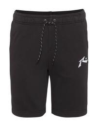 RUSTY ONE HIT 19 TRACK SHORT Cargoshorts Herren - Black