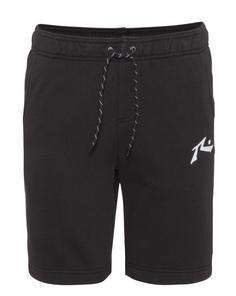 RUSTY ONE HIT 19 TRACK SHORT Cargoshorts Herren Black