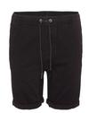 RUSTY Hooked On 18 Elastic Short Cargoshorts Herren - Black