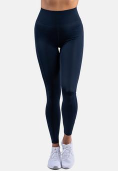 Rückansicht von CLN Athletics Vitality Tights Damen midnight blue