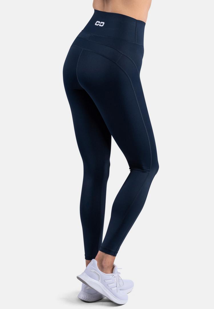 CLN Athletics CLN Athletics Vitality Tights Damen - midnight blue - 2 | SportScheck