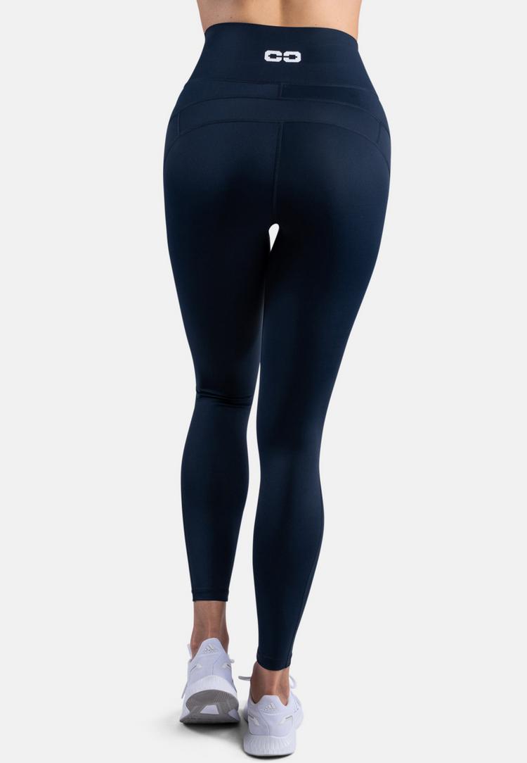 CLN Athletics CLN Athletics Vitality Tights Damen - midnight blue - 4 | SportScheck