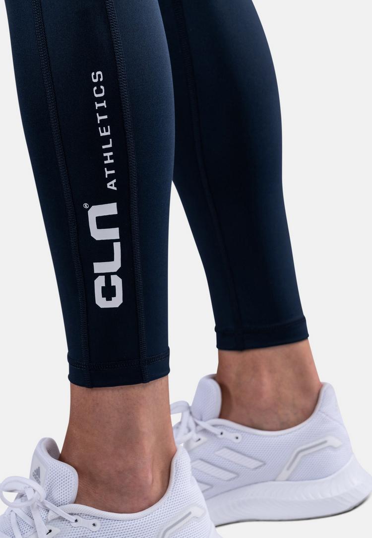 CLN Athletics CLN Athletics Vitality Tights Damen - midnight blue - 6 | SportScheck