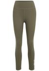 CLN Athletics Vitality Tights Damen - dusty olive