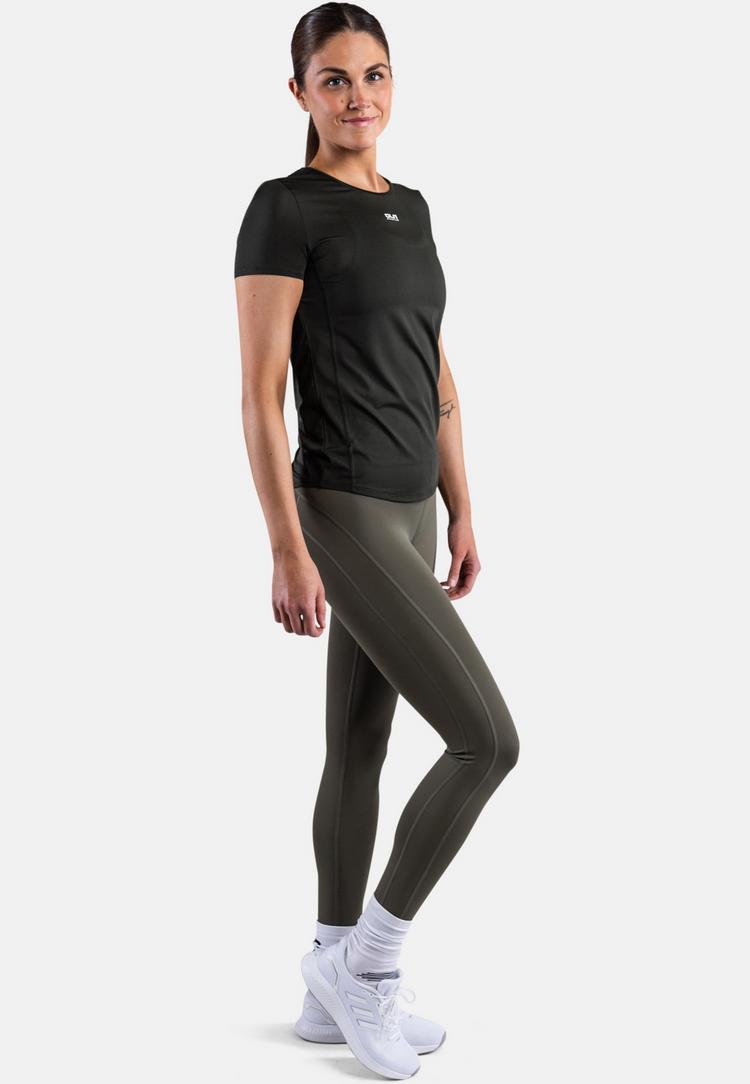 CLN Athletics CLN Athletics Vitality Tights Damen - dusty olive - 5 | SportScheck