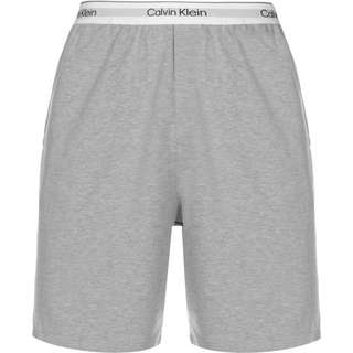 Calvin Klein Shorts in Weiß für Herren und Fitnesskleidung Kurze Jogginghosen Herren Bekleidung Sport- Training 