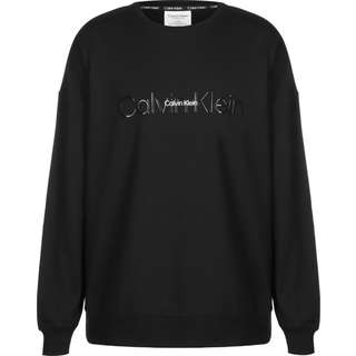 Calvin Klein Embossed Icon Sweatshirt Herren schwarz