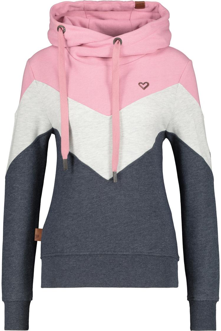 ALIFE AND KICKIN ALIFE AND KICKIN StellaAK Sweatshirt Damen - lavender - 0 | SportScheck