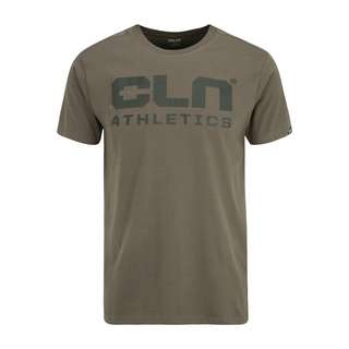 CLN Athletics Promo Funktionsshirt Herren dusty olive