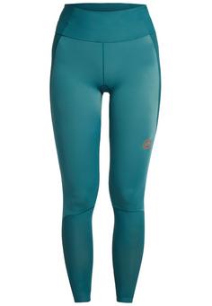 Skins S5 Skyscraper Tights Damen Teal