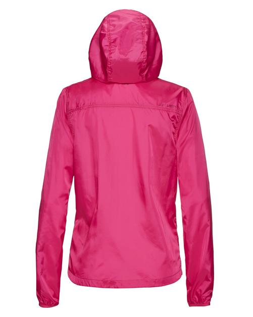 Rückansicht von Jeff Green Mely Windbreaker Damen Candy Rose