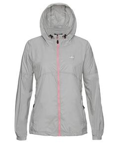 Jeff Green Alma Windbreaker Damen Silver