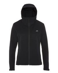 Jeff Green Ida Softshelljacke Damen - Black