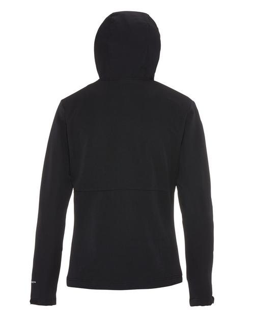 Rückansicht von Jeff Green Ida Softshelljacke Damen Black