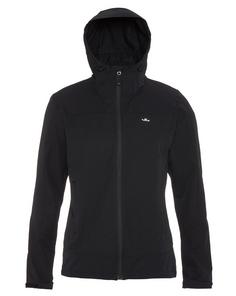 Jeff Green Lasse Softshelljacke Herren Black