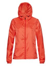 Jeff Green Mely Windbreaker Damen - Pumpkin Red