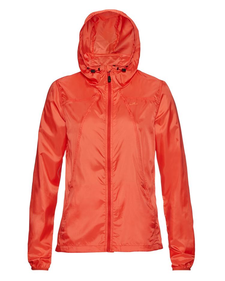 Jeff Green Jeff Green Mely Windbreaker Damen - Pumpkin Red - 0 | SportScheck