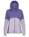 Jeff Green Alma Windbreaker Damen - Deep Purple/Light Purple
