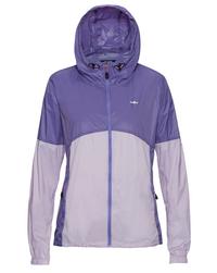 Jeff Green Alma Windbreaker Damen - Deep Purple/Light Purple