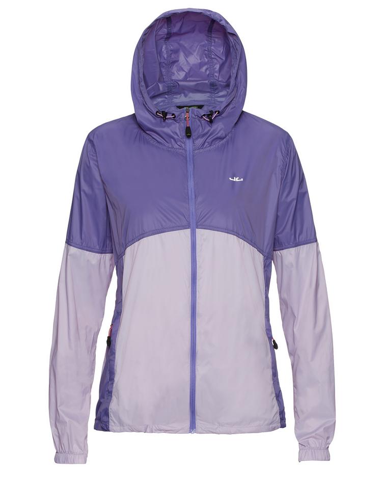 Jeff Green Jeff Green Alma Windbreaker Damen - Deep Purple/Light Purple - 0 | SportScheck