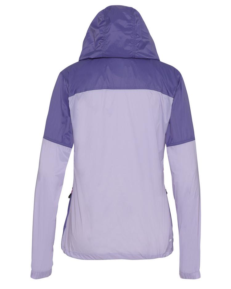 Jeff Green Jeff Green Alma Windbreaker Damen - Deep Purple/Light Purple - 0 | SportScheck