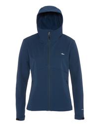 Jeff Green Ida Softshelljacke Damen - Navy