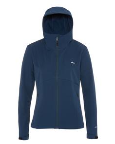 Jeff Green Ida Softshelljacke Damen Navy