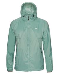 Jeff Green Leon Windbreaker Herren - Mint Grey