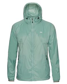 Jeff Green Leon Windbreaker Herren Mint Grey