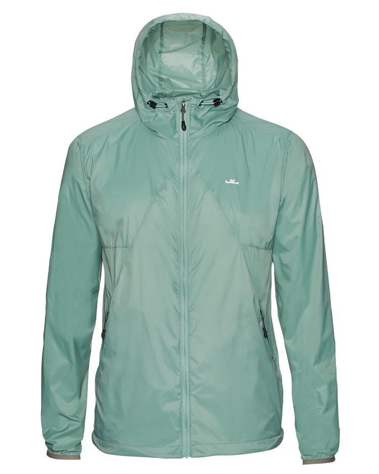 Jeff Green Jeff Green Leon Windbreaker Herren - Mint Grey - 0 | SportScheck