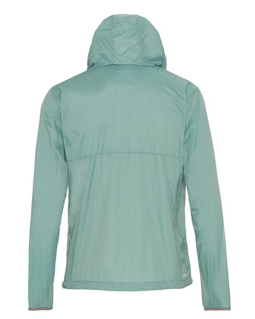 Rückansicht von Jeff Green Leon Windbreaker Herren Mint Grey