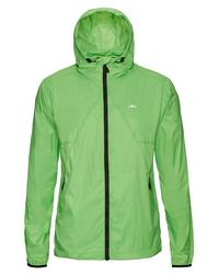 Jeff Green Leon Windbreaker Herren - Lime