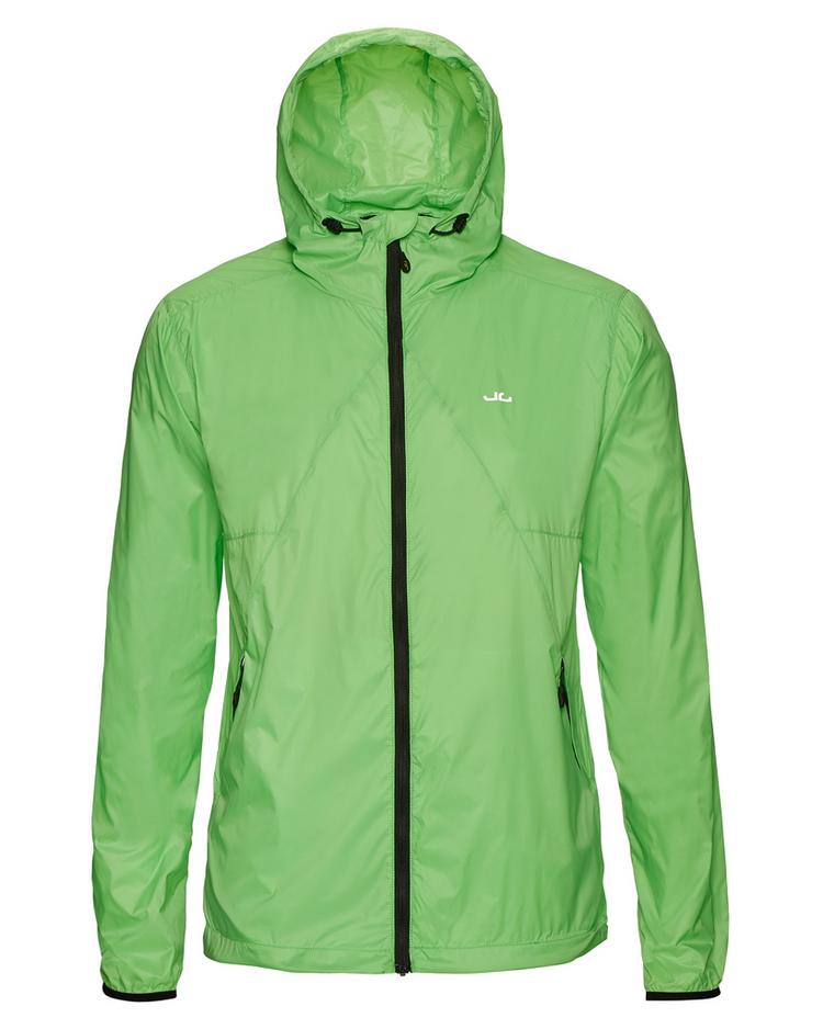 Jeff Green Jeff Green Leon Windbreaker Herren - Lime - 0 | SportScheck