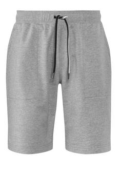 Rückansicht von JOY sportswear QUINN Bermudas Herren titan melange