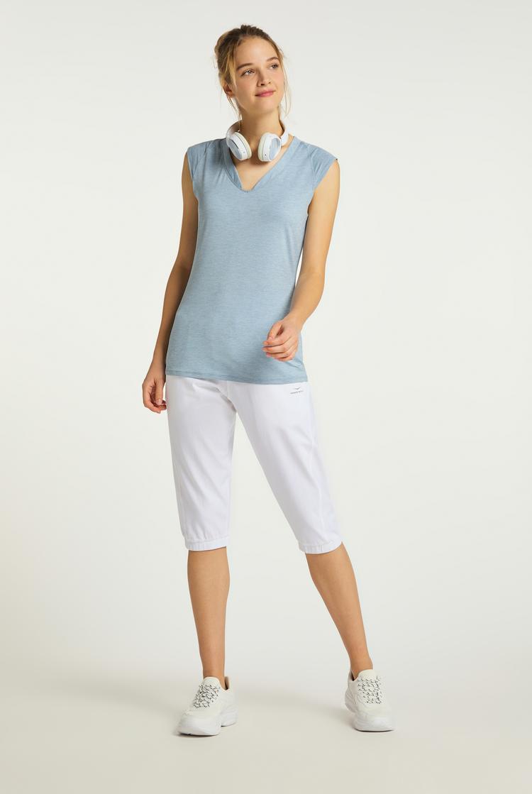 VENICE BEACH VENICE BEACH VB Jaydin Caprihose Damen - Black - 3 | SportScheck