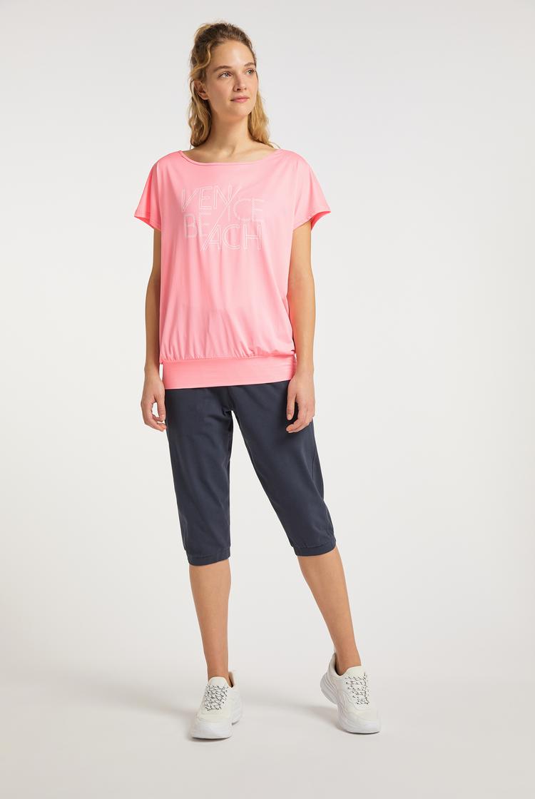 VENICE BEACH VENICE BEACH VB Jaydin Caprihose Damen - Black - 2 | SportScheck