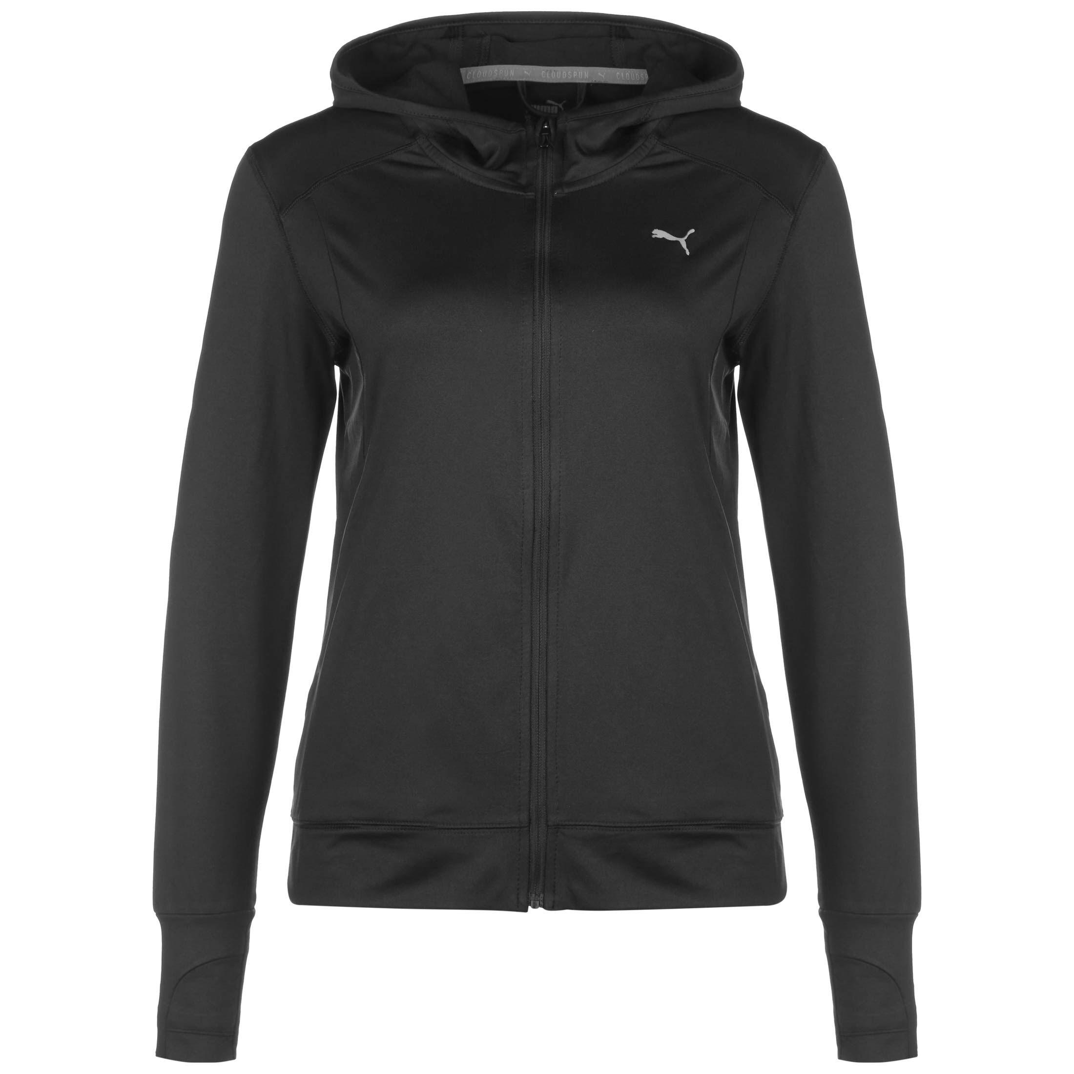 Puma cheap sportjacke damen