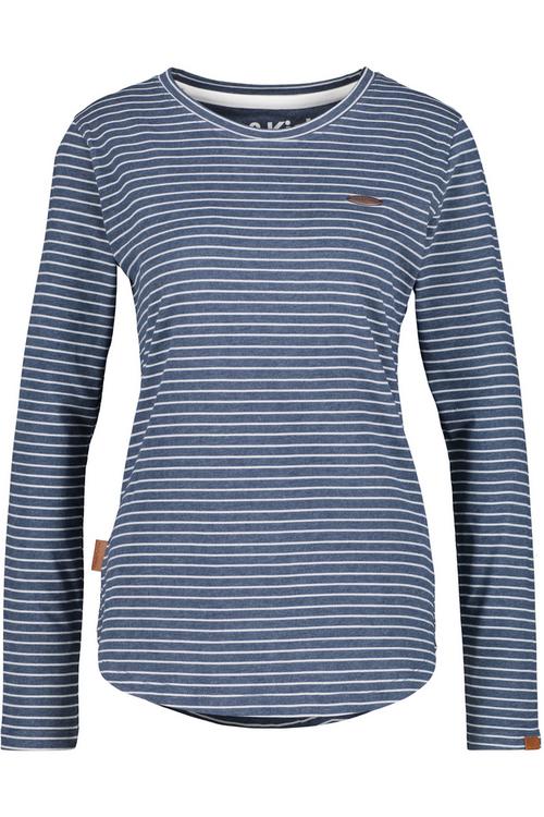 ALIFE AND KICKIN LeaAK Z Langarmshirt Damen