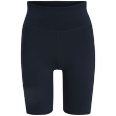 CLN Athletics Bike Pocket Shorts Tights Damen midnight blue