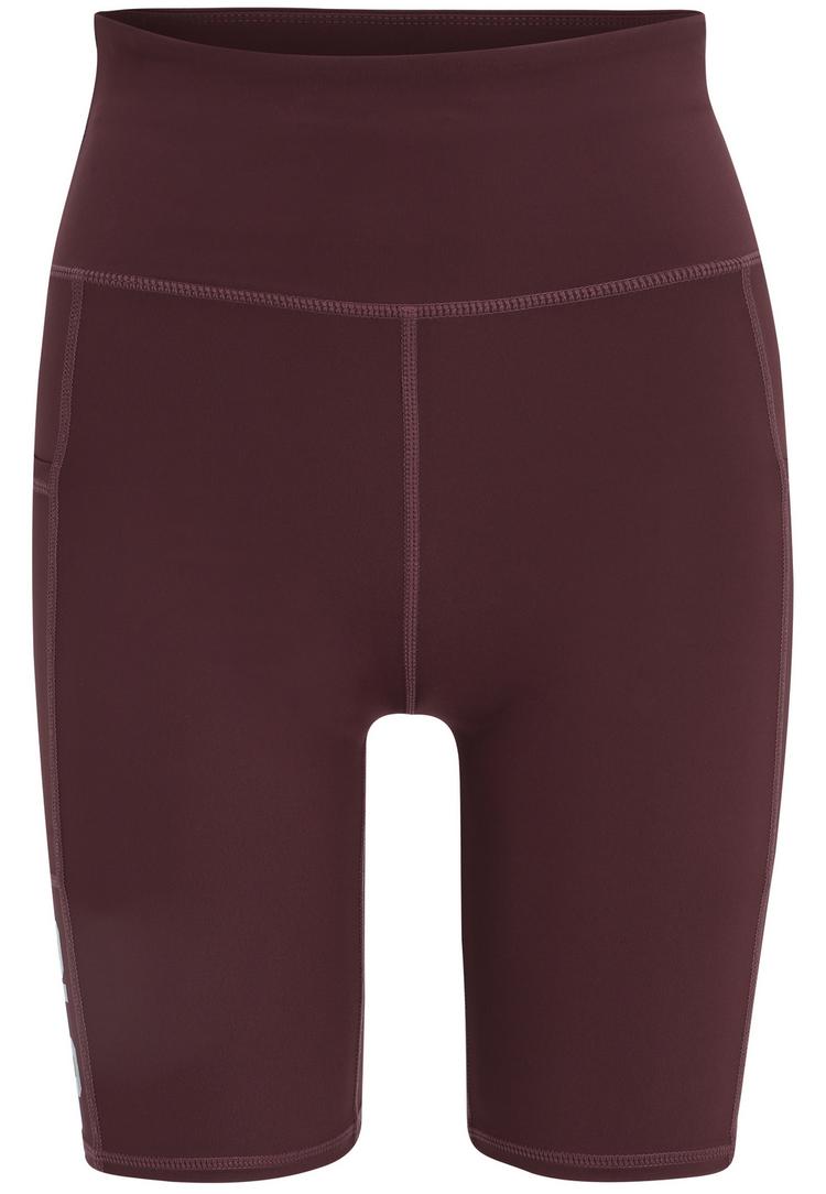 CLN Athletics CLN Athletics Bike Pocket Shorts Tights Damen - dark wine - 0 | SportScheck