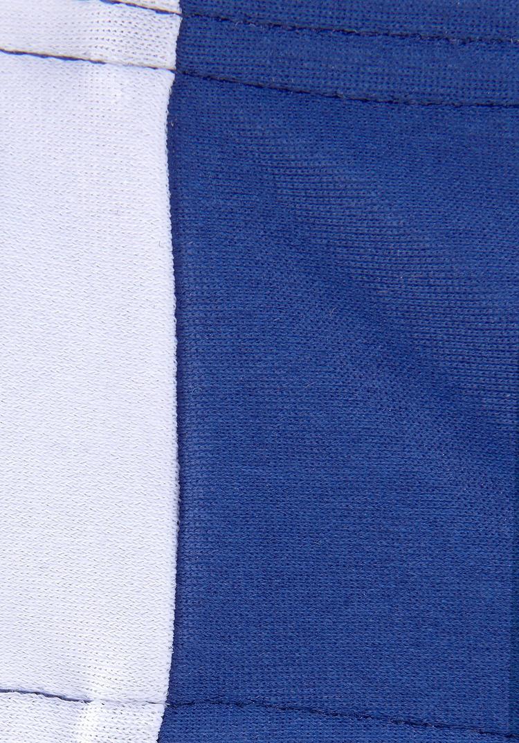 Bench Bench Bustier-Bikini Bikini Set Damen - blau-wei&szlig; - 1 | SportScheck