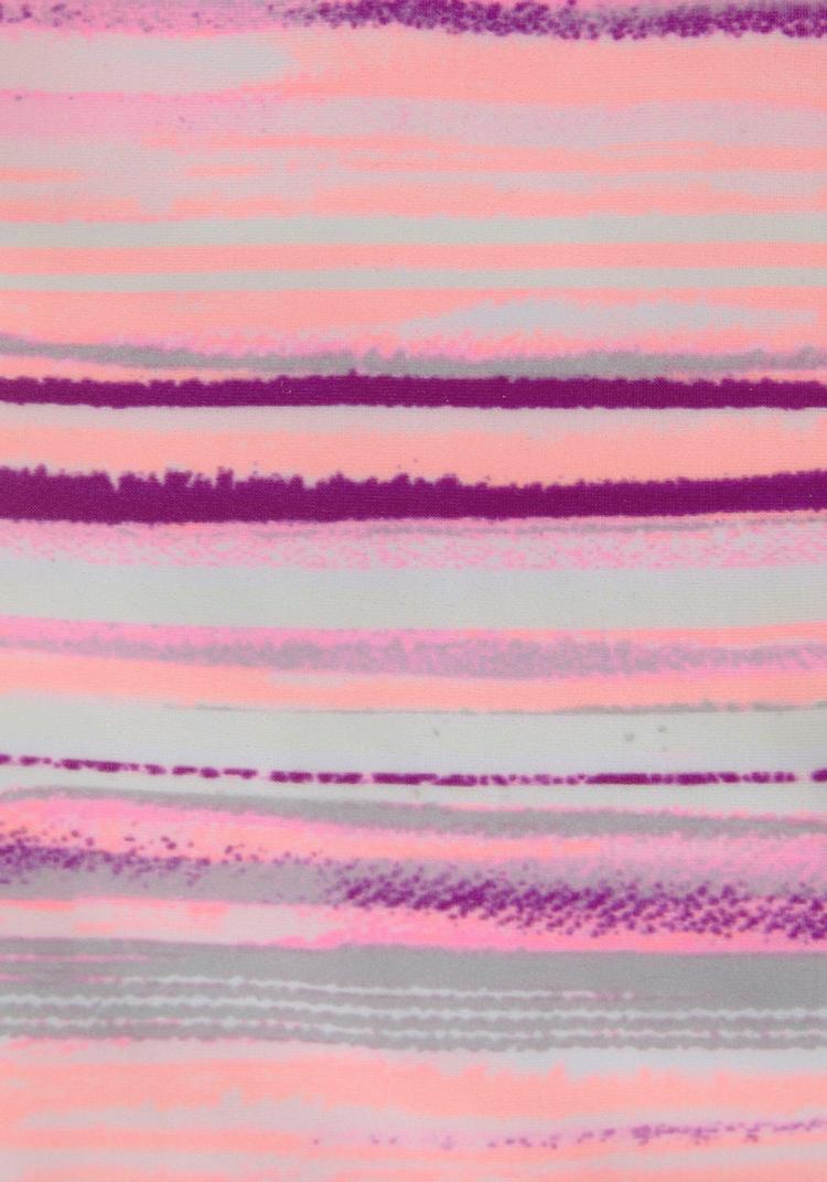 VENICE BEACH VENICE BEACH Triangel-Bikini Bikini Set Damen - lachs-bedruckt - 1 | SportScheck