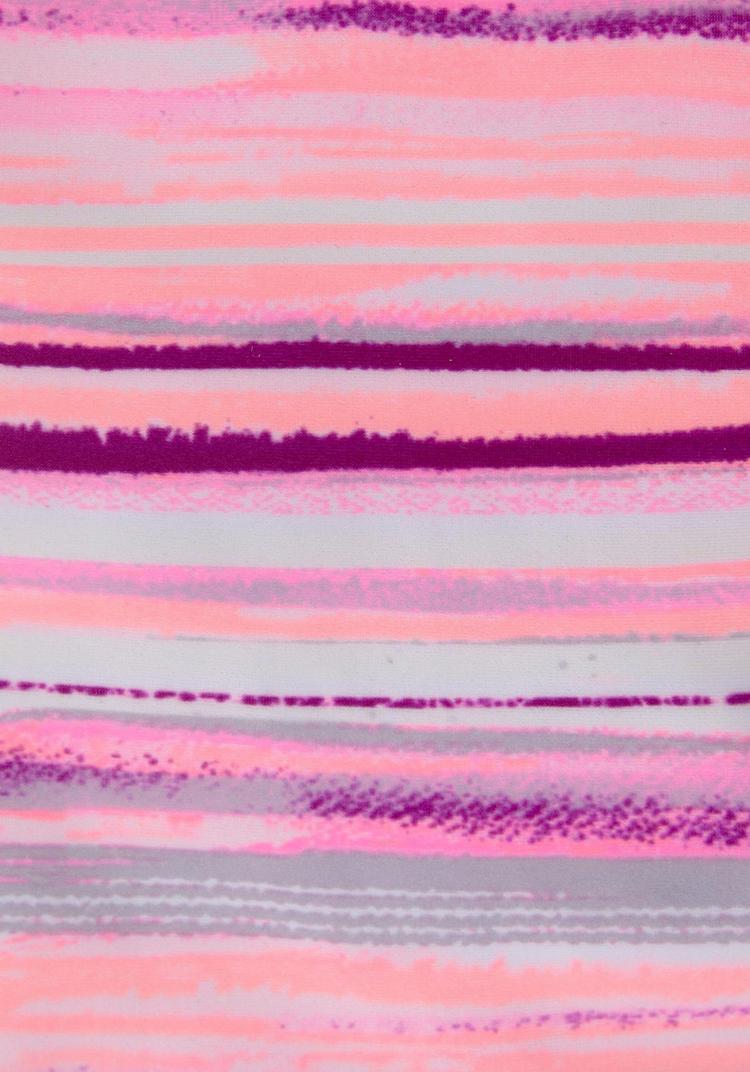 VENICE BEACH VENICE BEACH Push-Up-Bikini Bikini Set Damen - lachs-bedruckt - 1 | SportScheck