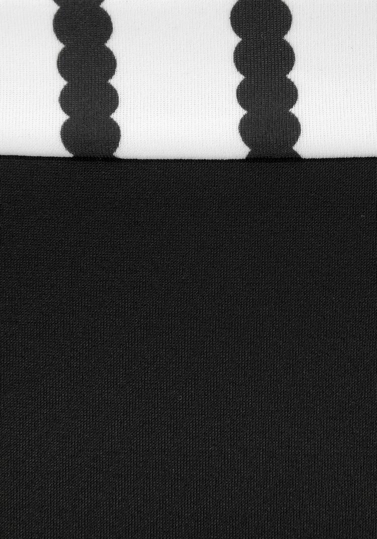 Lascana Lascana B&uuml;gel-Bikini Bikini Set Damen - schwarz-wei&szlig; - 2 | SportScheck