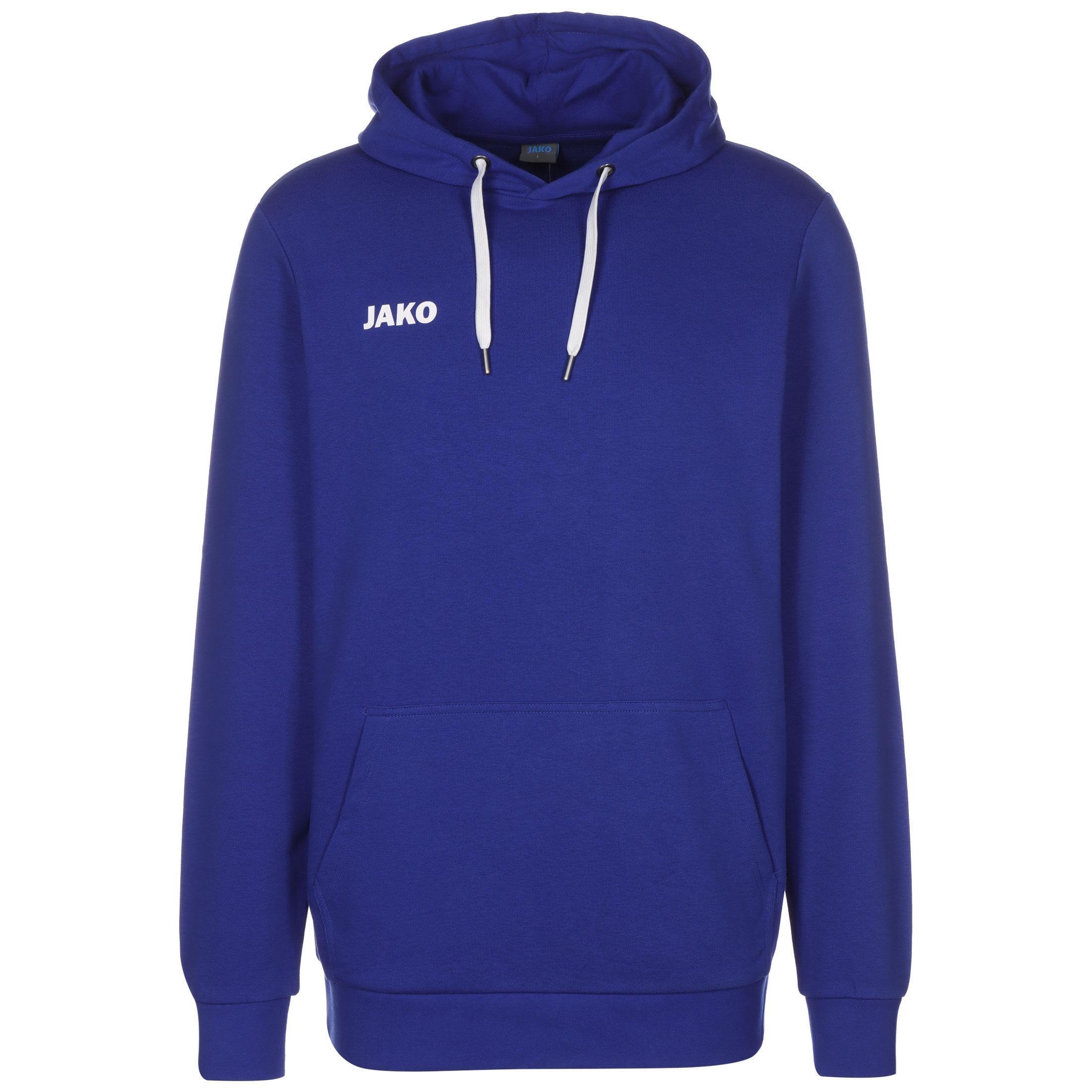 JAKO Base Trainingsjacke Herren blau
