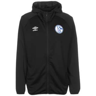 UMBRO FC Schalke 04 Trainingsjacke Herren schwarz / blau