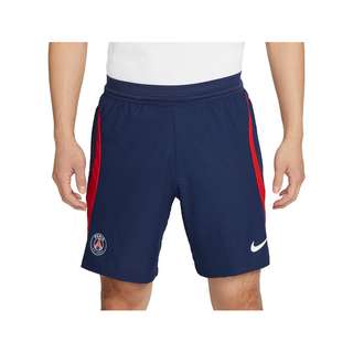 Nike Paris St. Germain ADV Short Fußballshorts blau