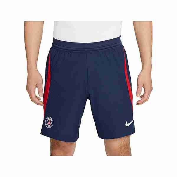 Nike Paris St. Germain ADV Short Fußballshorts blau